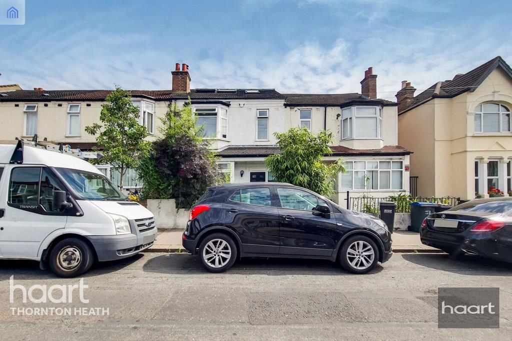 Hamilton Road, Thornton Heath 4 bed terraced house for sale £525,000