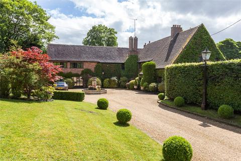 4 bedroom detached house for sale, Fanshawe Lane, Henbury, Cheshire, SK11