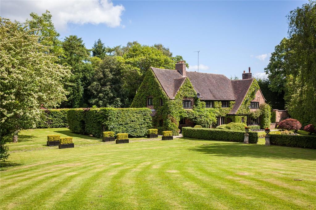 House & Grounds