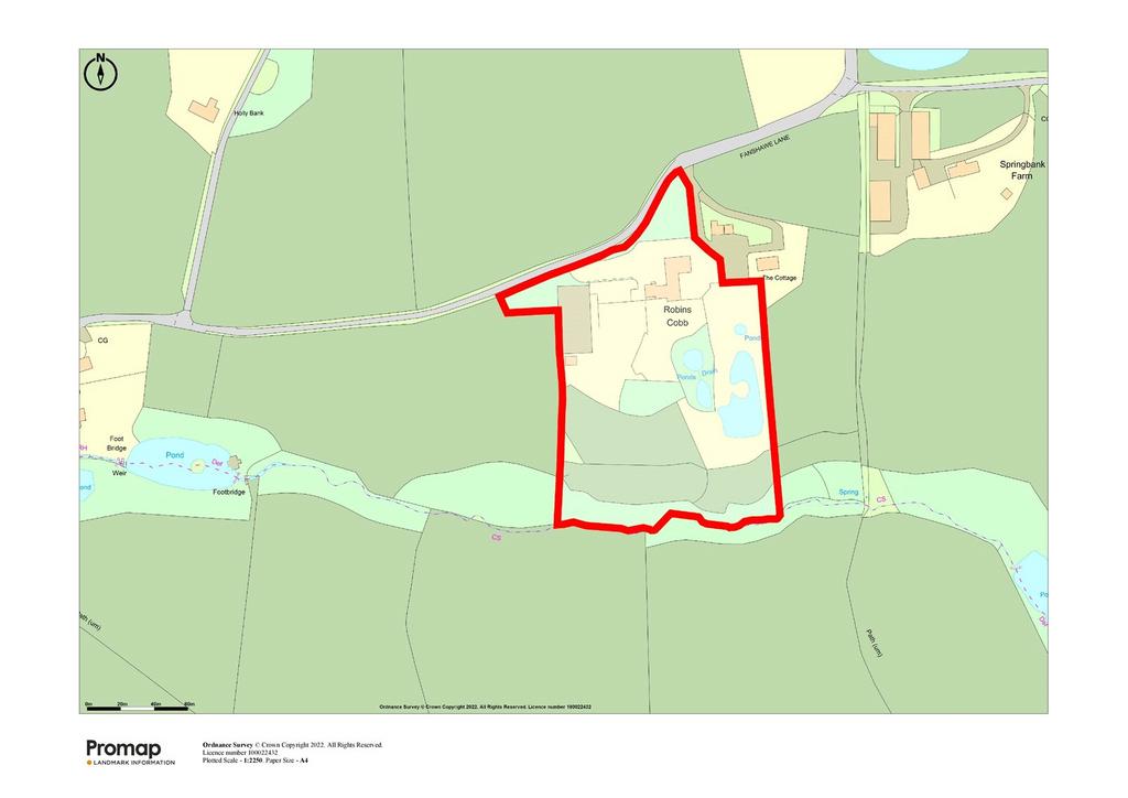 Site Plan