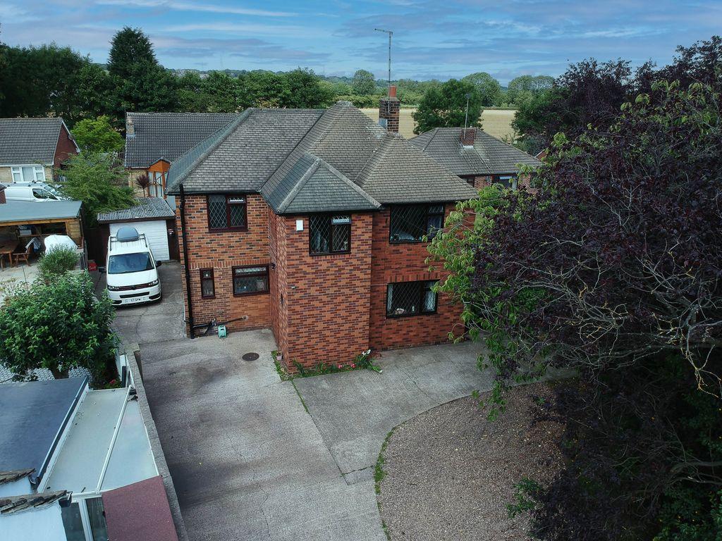 Ferry Lane, Stanley, Wakefield WF3 4JR 4 bed detached house £350,000