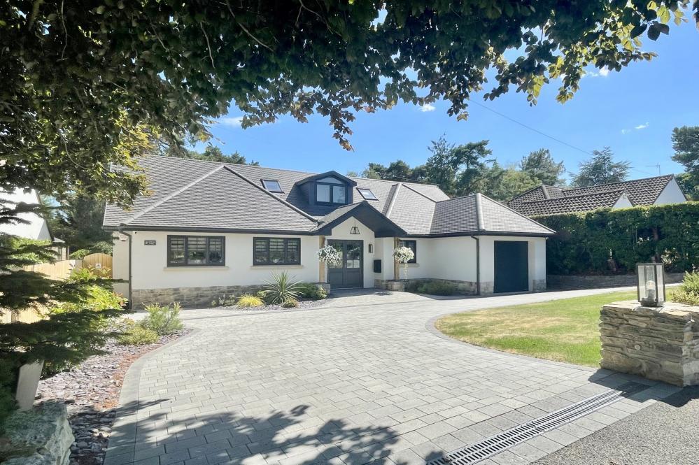 Ashley Heath, Ringwood, BH24 2JX 4 bed detached house for sale £1,295,000