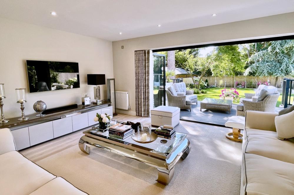 Ashley Heath, Ringwood, BH24 2JX 4 bed detached house for sale £1,295,000