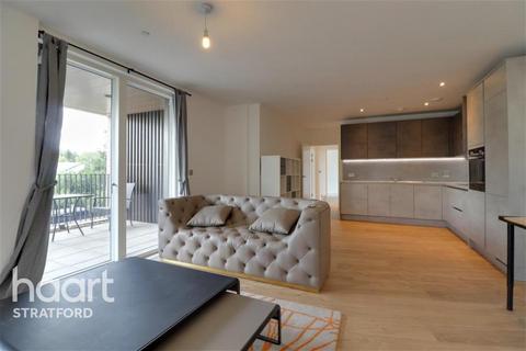 2 bedroom flat to rent, Criterium House - Olympic Park Avenue - E20