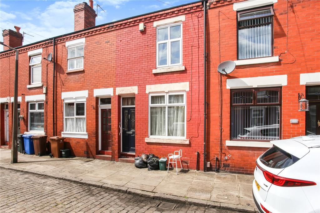 Reuben Street Heaton Norris Stockport Sk4 2 Bed Terraced House For