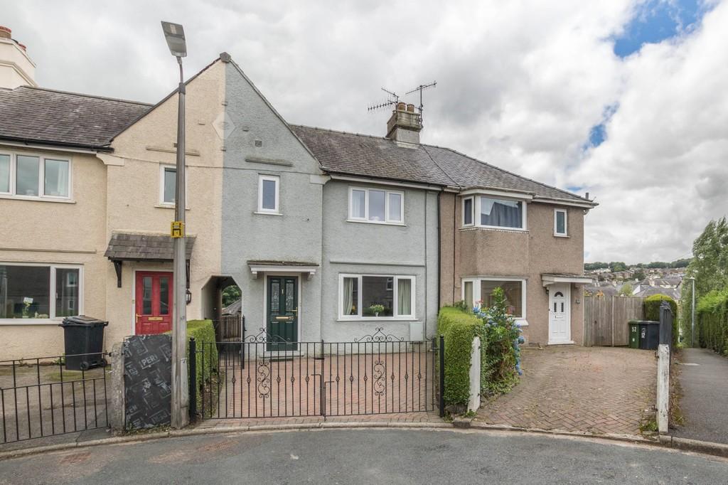 50 Kirkbarrow, Kendal 3 bed terraced house for sale £220,000
