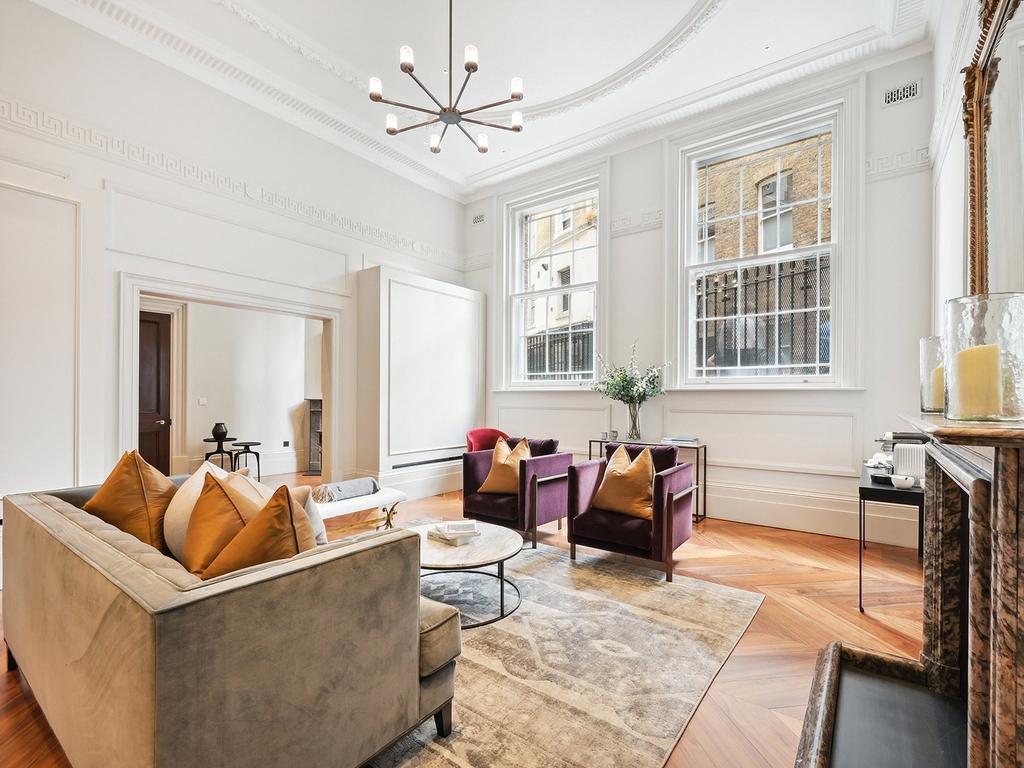 Residents Lounge