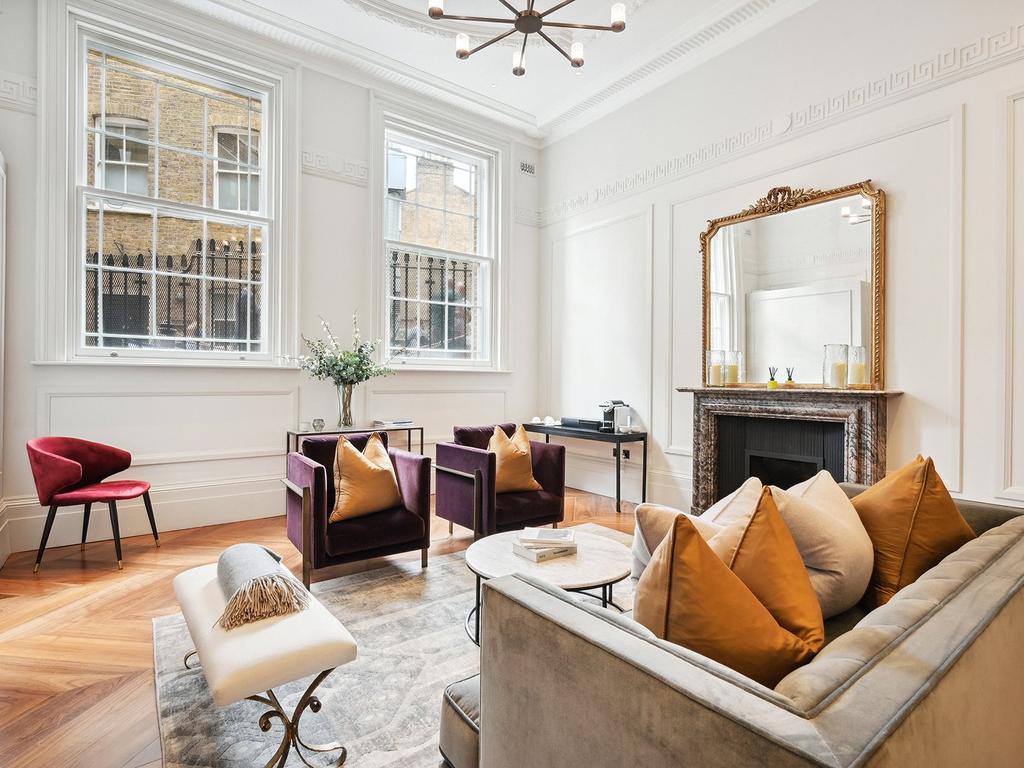Residents Lounge
