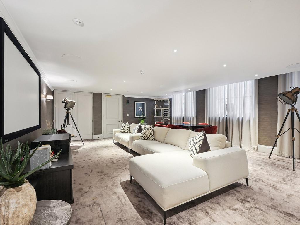 Cinema Room