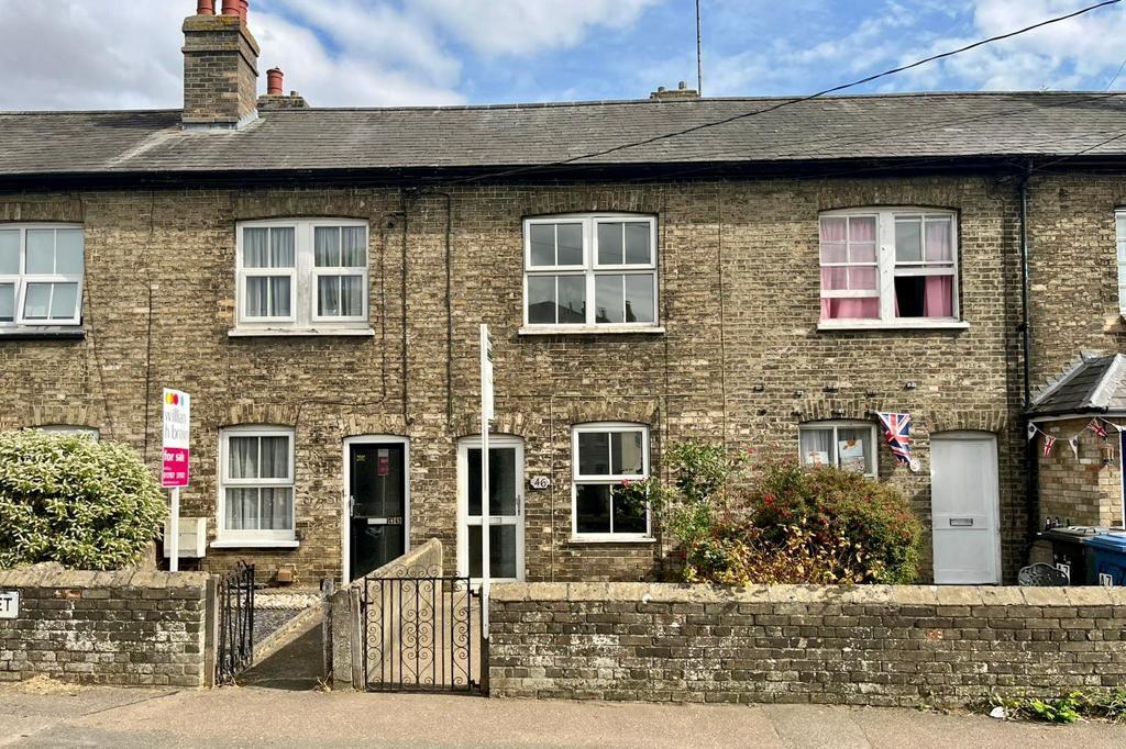 East Street, Sudbury 3 bed terraced house £190,000