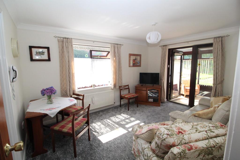 Ford Rise, Birches Nook, Stocksfield 2 bed apartment £120,000