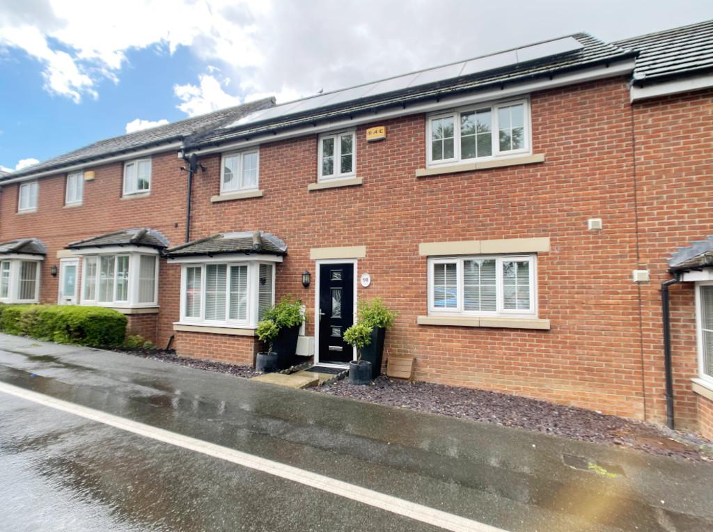 Murray Park, Stanley 3 bed terraced house £184,950
