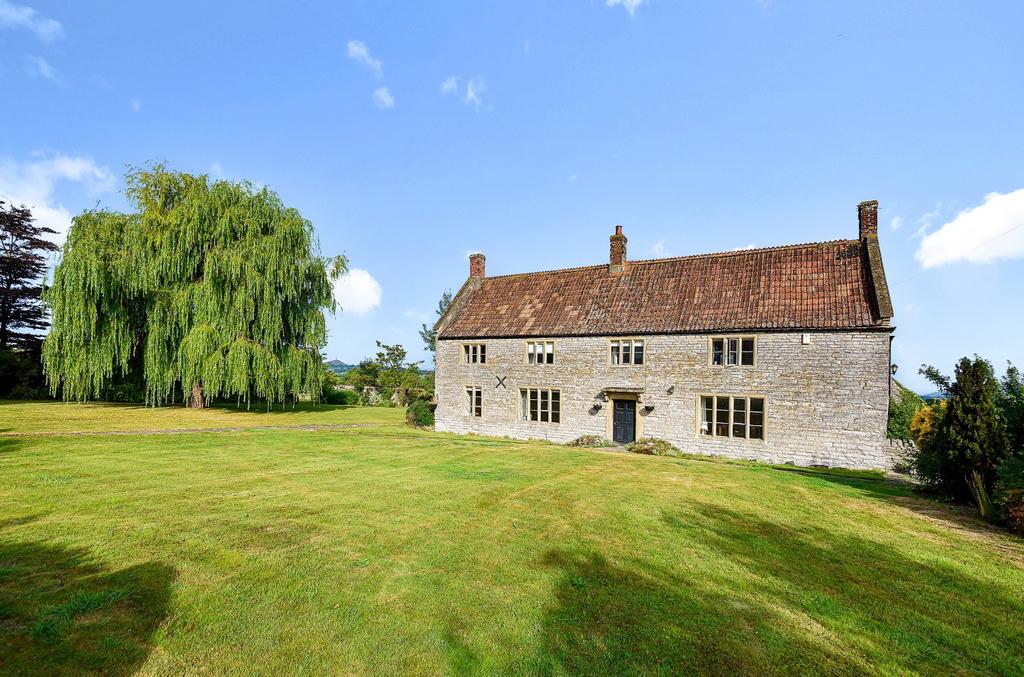 Newtown, West Pennard, BA6 5 bed detached house for sale £1,150,000