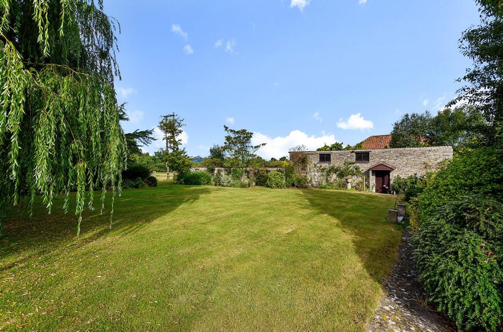 Newtown, West Pennard, BA6 5 bed detached house for sale £1,150,000