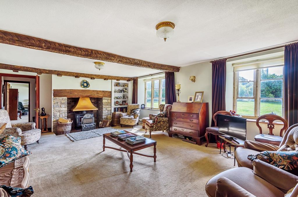 Newtown, West Pennard, BA6 5 bed detached house for sale £1,150,000