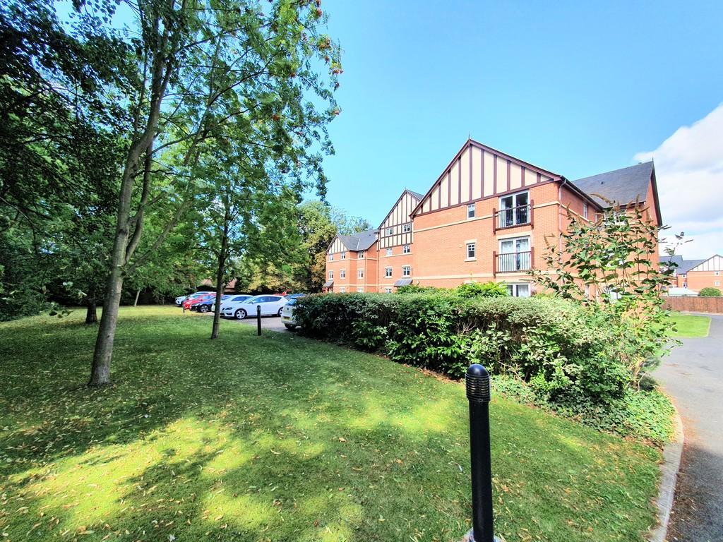York House, Scholars Park, Darlington 2 bed apartment for sale £99,950