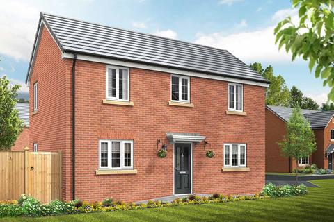 3 bedroom semi-detached house for sale - Plot 43,Talbot Manor, Alport Road, Whitchurch