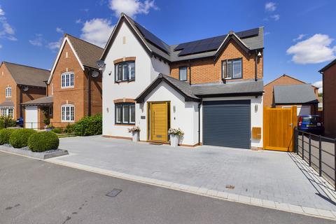 11 Causer Road, Barton Under Needwood, Burton-on-trent, DE13 8FD
