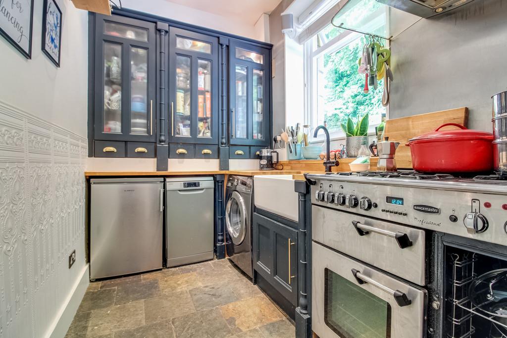 Bank Buildings, Meltham 3 bed terraced house for sale £215,000