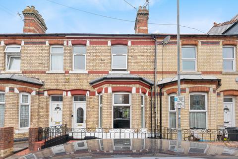 3 bedroom terraced house for sale - Rectory Road, Canton