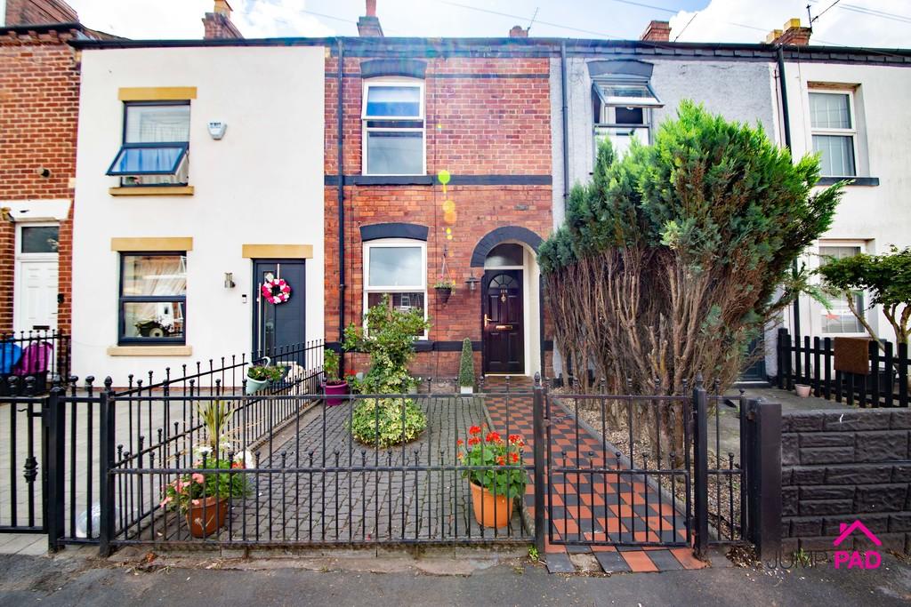 Mercer Street, NewtonleWillows 2 bed terraced house £150,000
