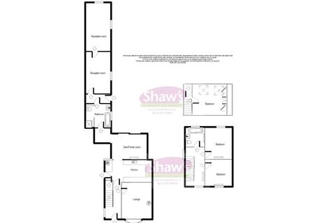 2 bedroom semi-detached house for sale - Long Lane, Harriseahead