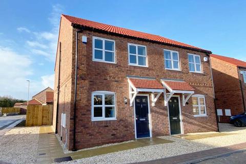 2 bedroom semi-detached house for sale - Dawnay Park, Driffield