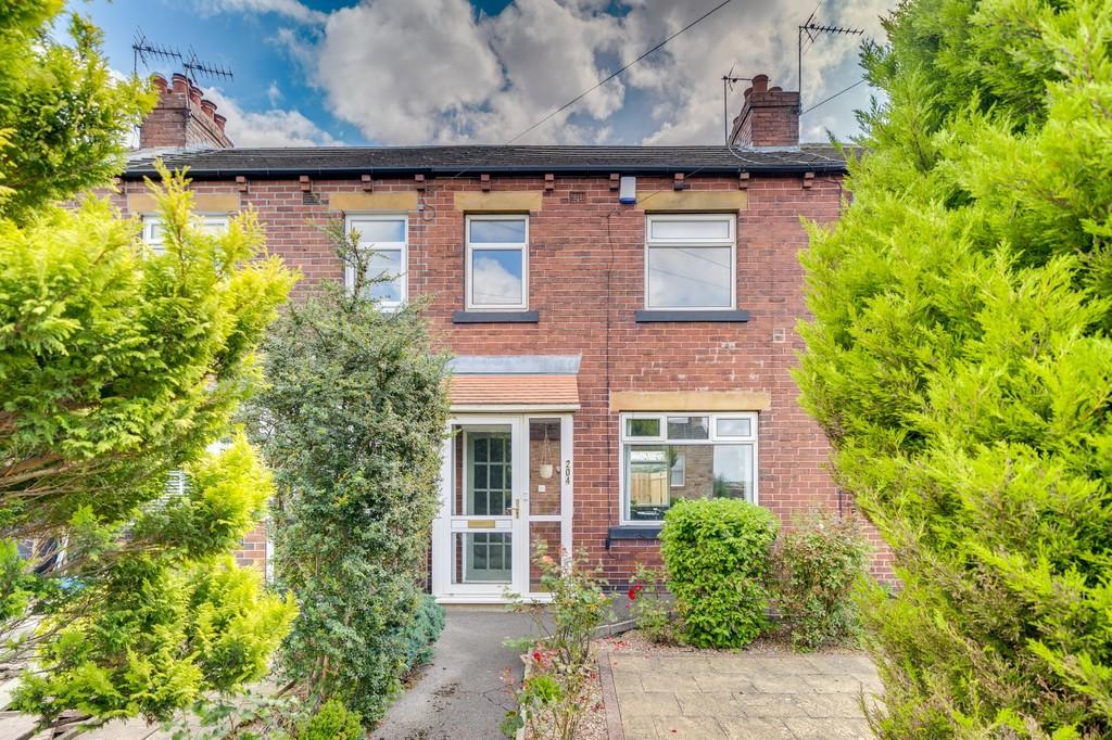 Hunsworth Lane, Hunsworth 3 bed terraced house £210,000