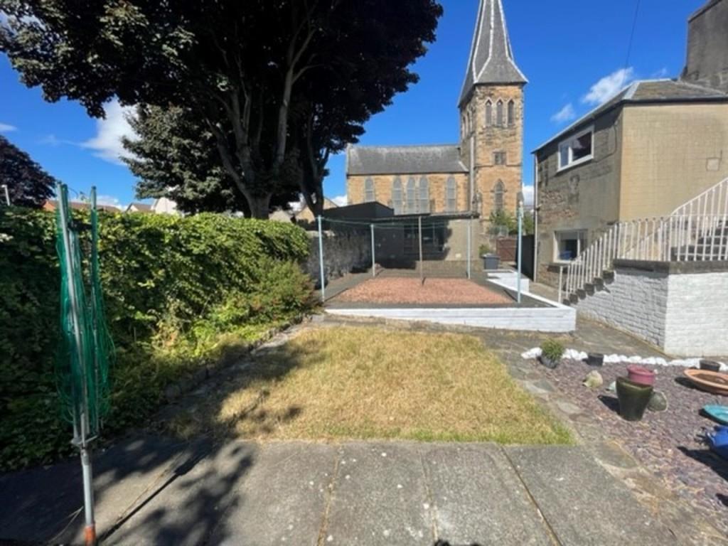 Normand Road, Dysart 2 bed flat £95,000
