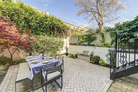 Stafford Terrace, Kensington, London