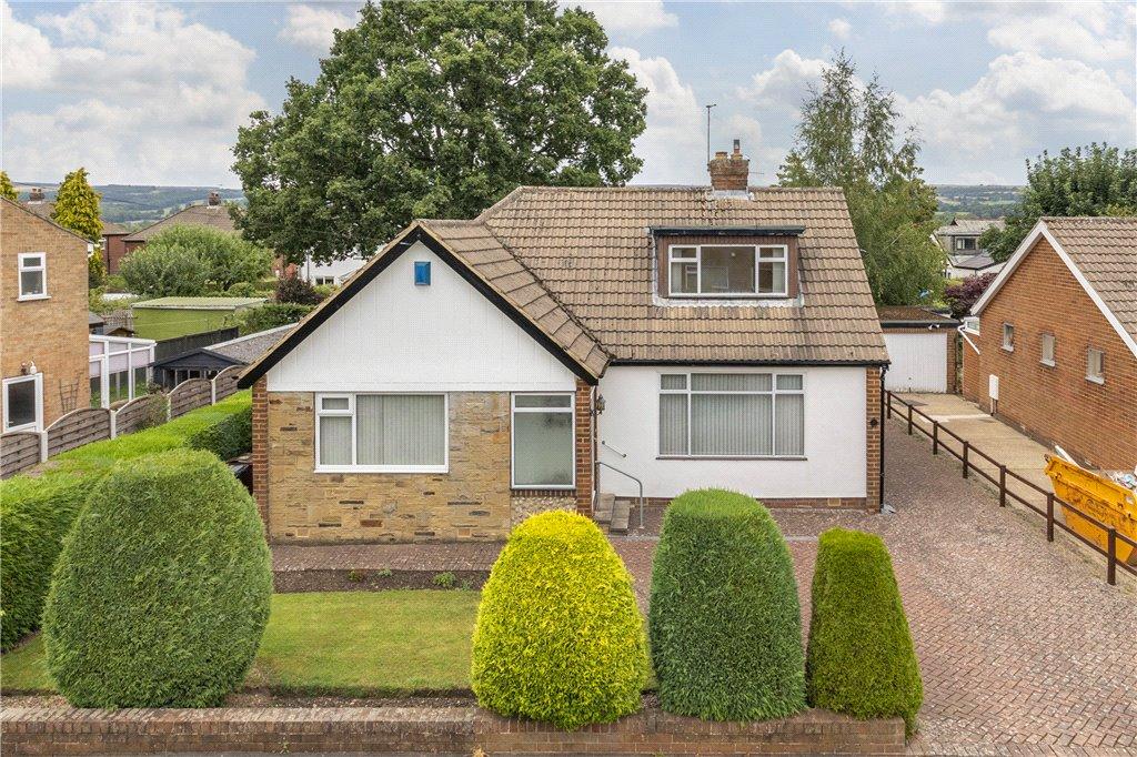 Hall Drive, Burley in Wharfedale... 2 bed bungalow £400,000