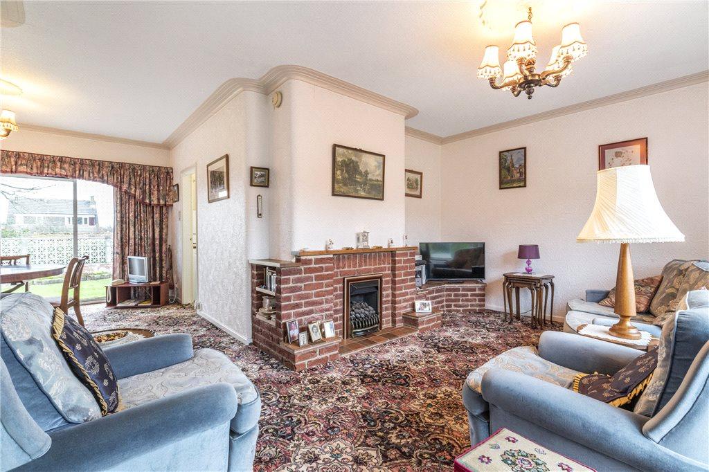 Hall Drive, Burley in Wharfedale... 2 bed bungalow £400,000