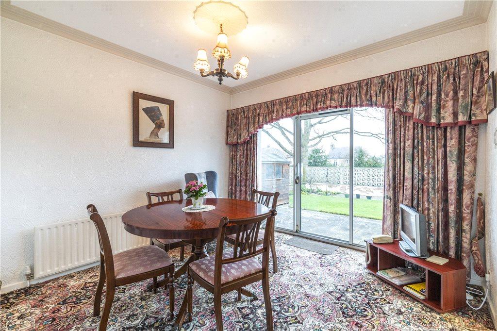 Hall Drive, Burley in Wharfedale... 2 bed bungalow £400,000