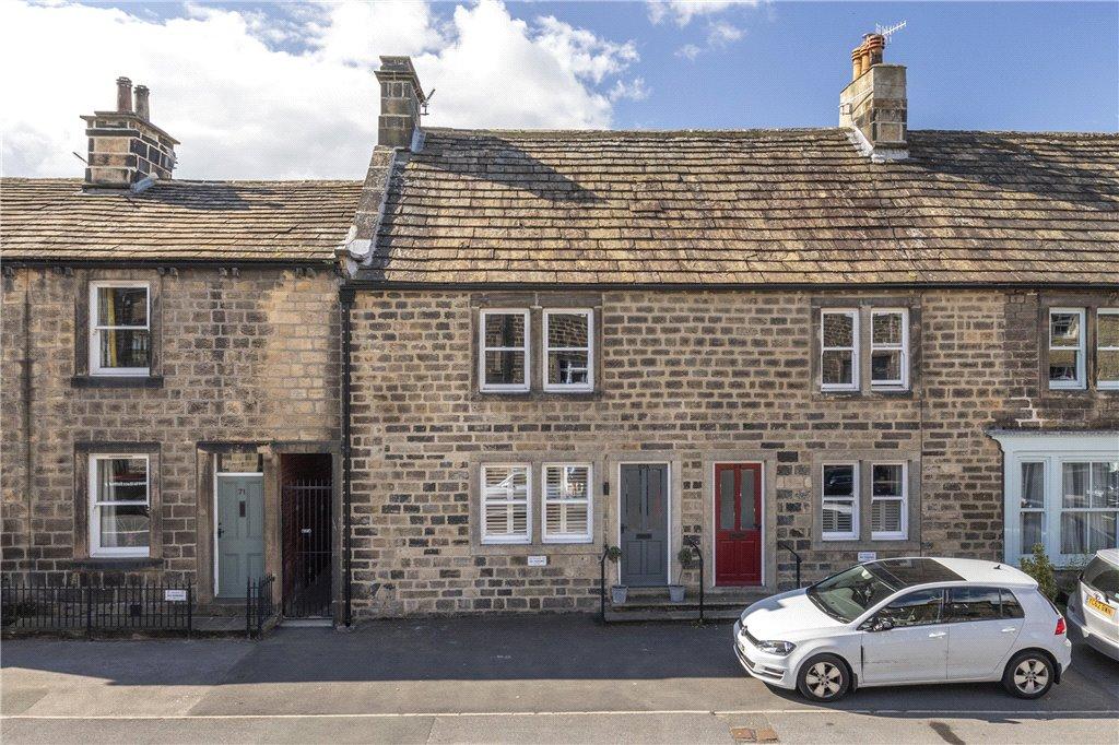 Bondgate, Otley 3 bed terraced house for sale £350,000