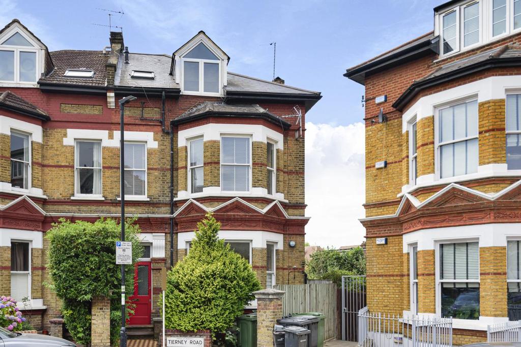 Tierney Road, Streatham 3 bed flat £525,000