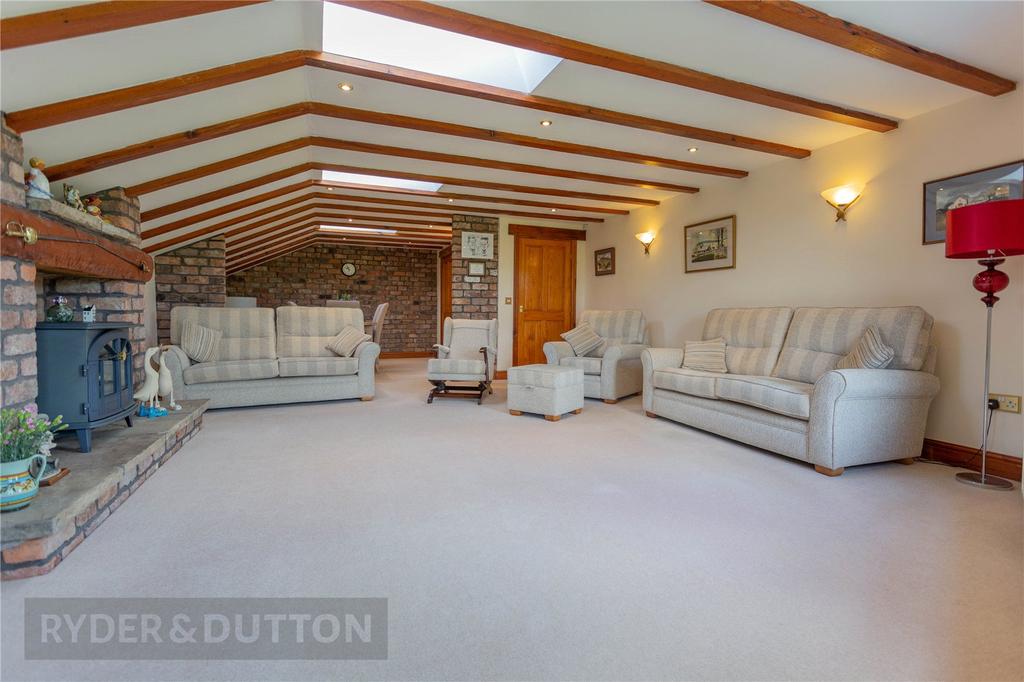 Vale Mill Court, Edenfield... 3 bed apartment £339,950