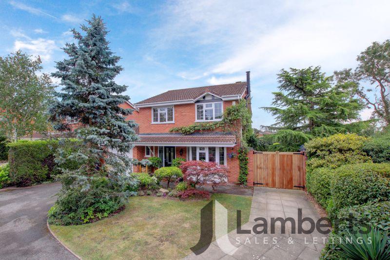 Hunt End Lane, Hunt End, Redditch 4 bed detached house for sale £500,000