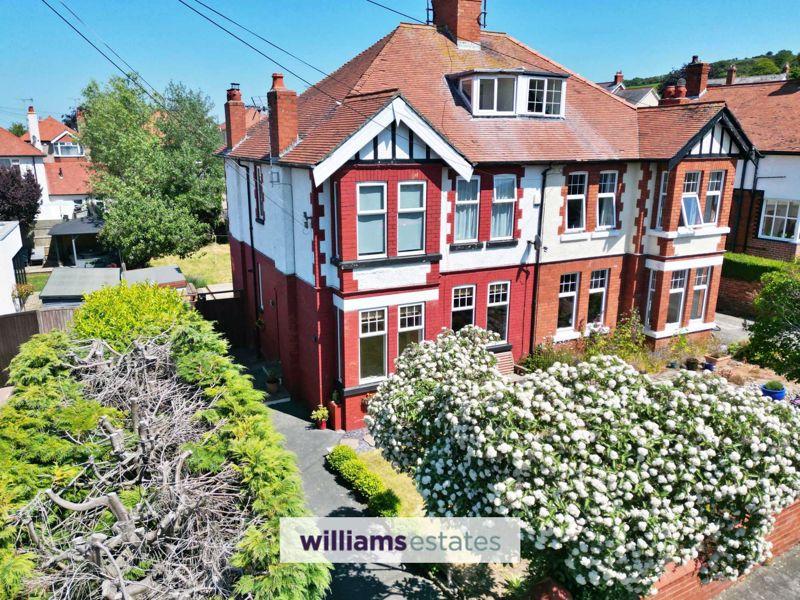 Pendre Avenue, Prestatyn 5 bed semidetached house for sale £355,000