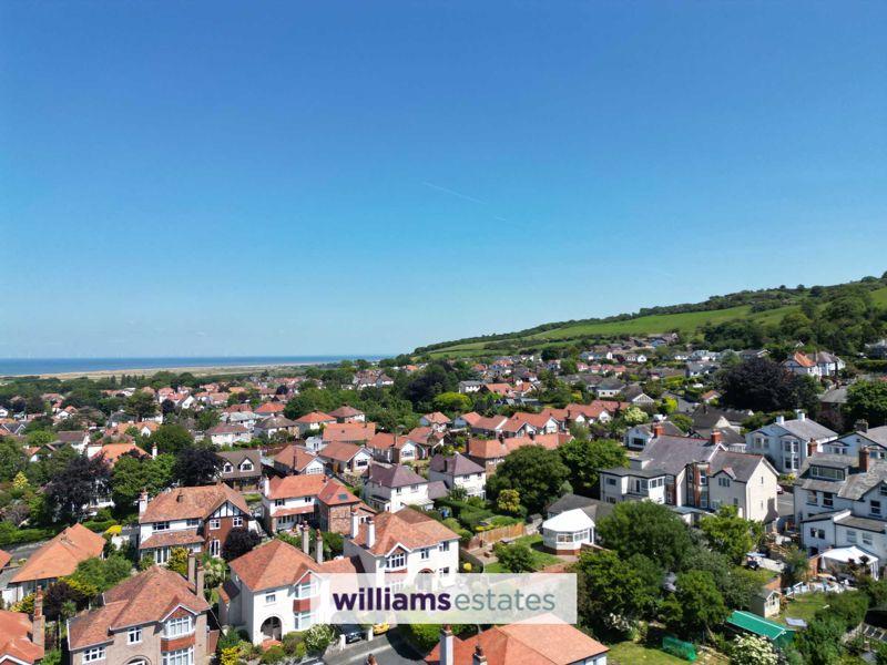 Pendre Avenue, Prestatyn 5 bed semidetached house £355,000