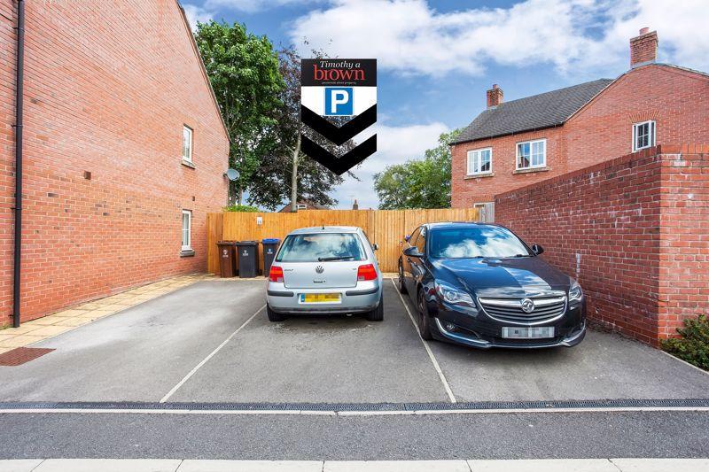 Parking area