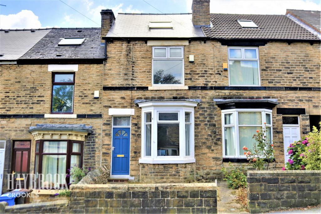 Springvale Road, Sheffield 3 bed terraced house for sale £230,000