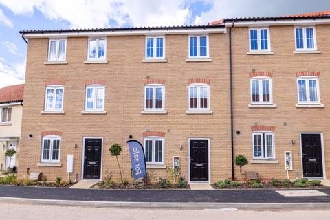 4 bedroom terraced house for sale - Woolcombe Road, Wells- Brand new property