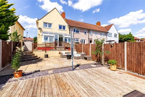 3 bedroom end of terrace house for sale - Dorchester Road, Horfield, Bristol, BS7