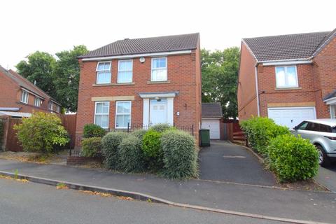 10 Nutmeg Grove, Walsall, WS1 2RZ