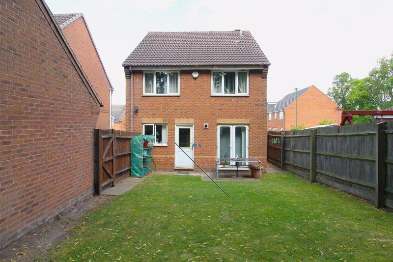 Rear Elevation