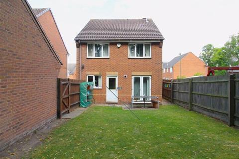 10 Nutmeg Grove, Walsall, WS1 2RZ