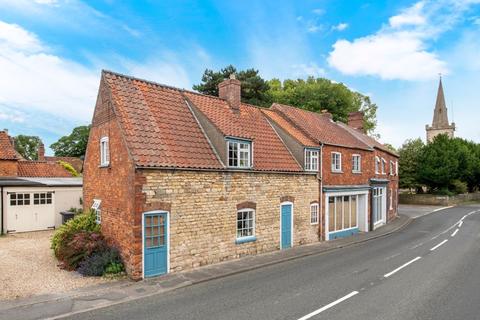 3 bedroom semi-detached house for sale - The Old Antique Shop, Cliff Road, Wellingore