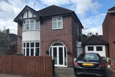 3 bedroom detached house for sale - Barbara Avenue, Leicester, LE5