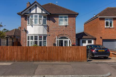 3 bedroom detached house for sale - Barbara Avenue, Leicester, LE5