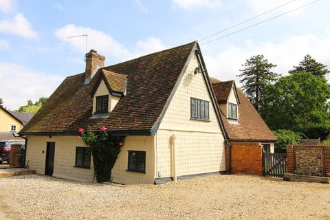 3 bedroom cottage for sale - The Street, Wallington, Baldock, SG7